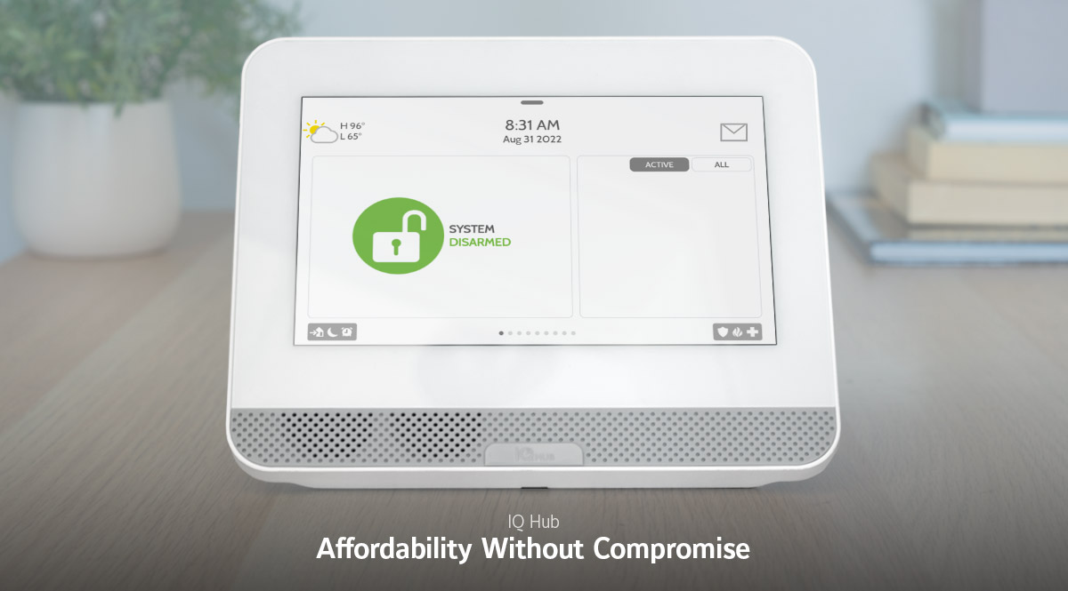 IQ Hub - Affordability without Compromise 