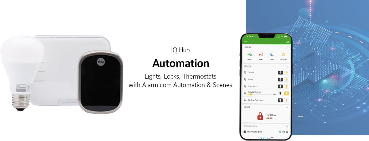 IQ4 Hub Automation