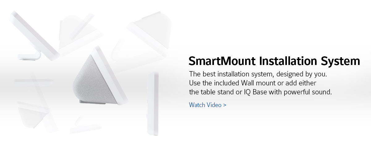 Smart Mount Installation System